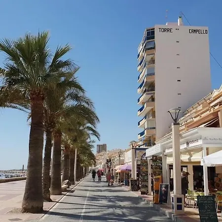 公寓 Torre Campello 8 坎佩略