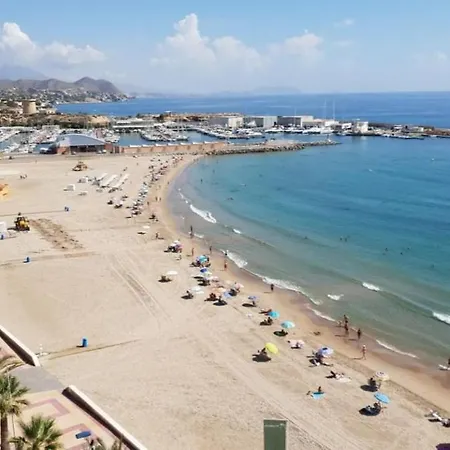 Torre Campello 8 Apartment