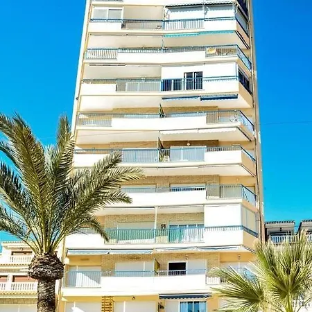 Torre Campello 8 Apartament El Campello