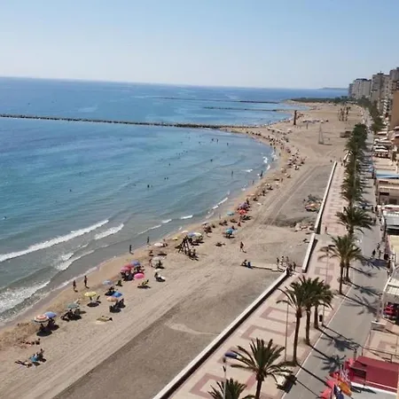 Torre Campello 8 Apartament